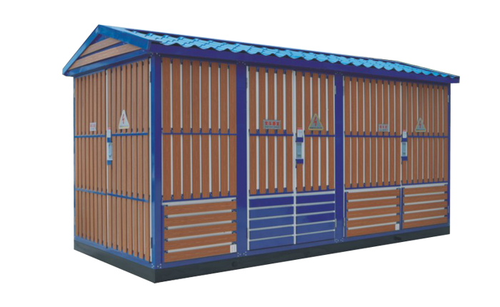 ZBW-12/0.4(F·R)戶外預裝式變電站(歐式)